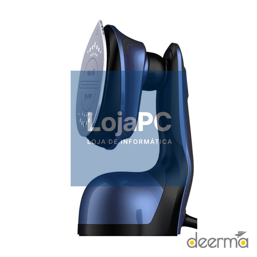 Vaporizador de Tecidos 2 em 1 1000W DEERMA