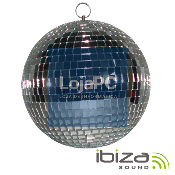 BOLA DE ESPELHOS 50CM IBIZA