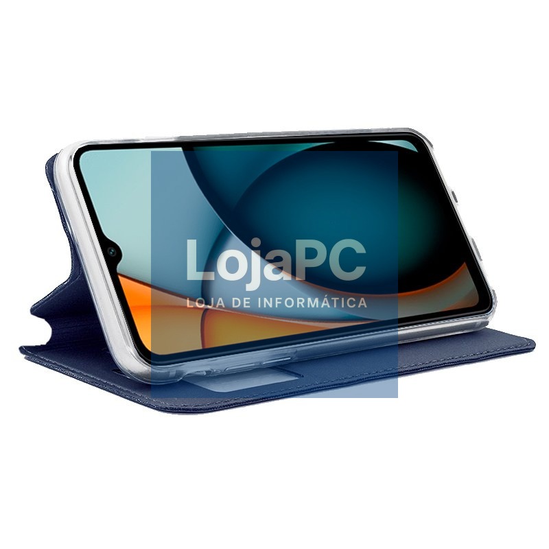 COOL Flip Cover for Xiaomi Redmi A3 Smooth Blue — imagem 2