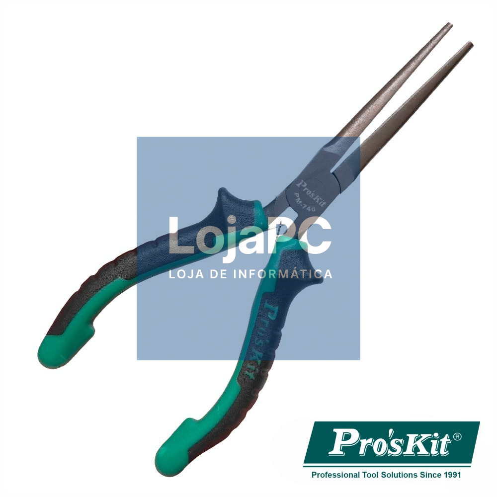 Alicate de Pontas Longas 150mm PROSKIT