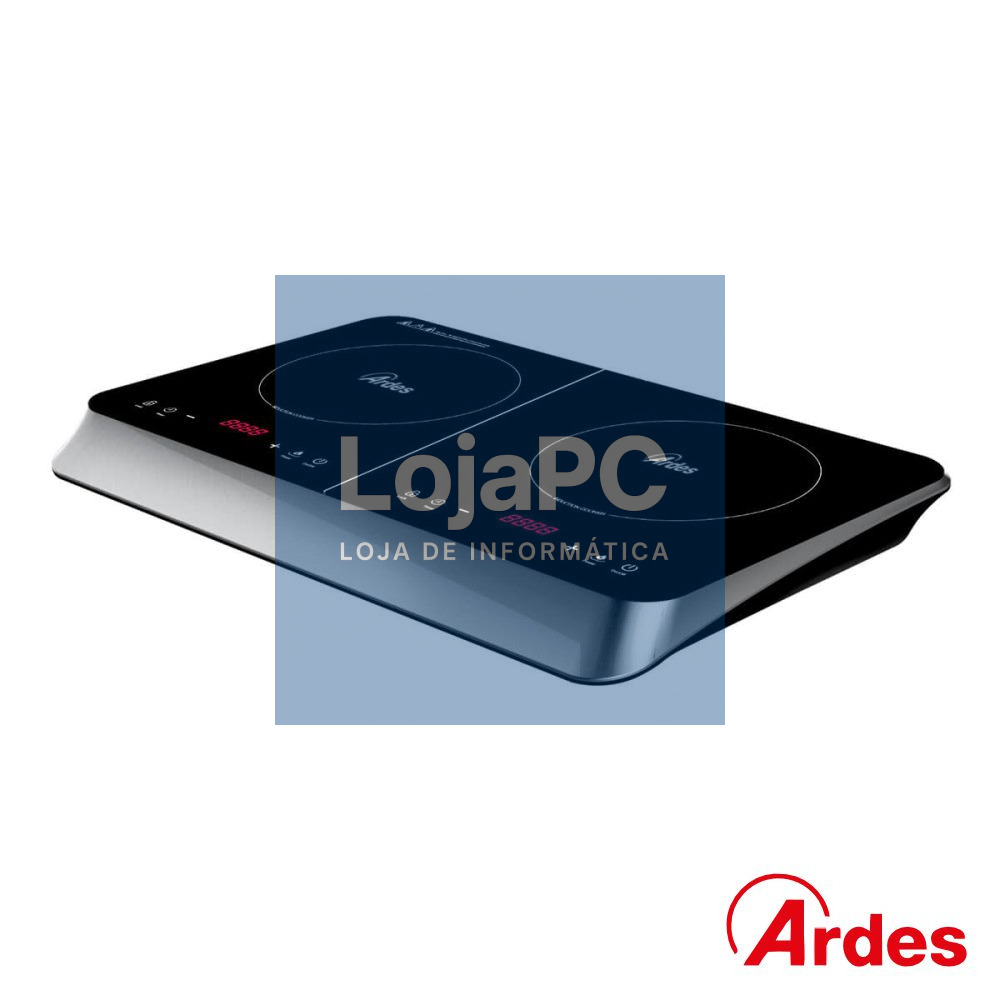 Placa de Indução Dupla 3500W ARDES