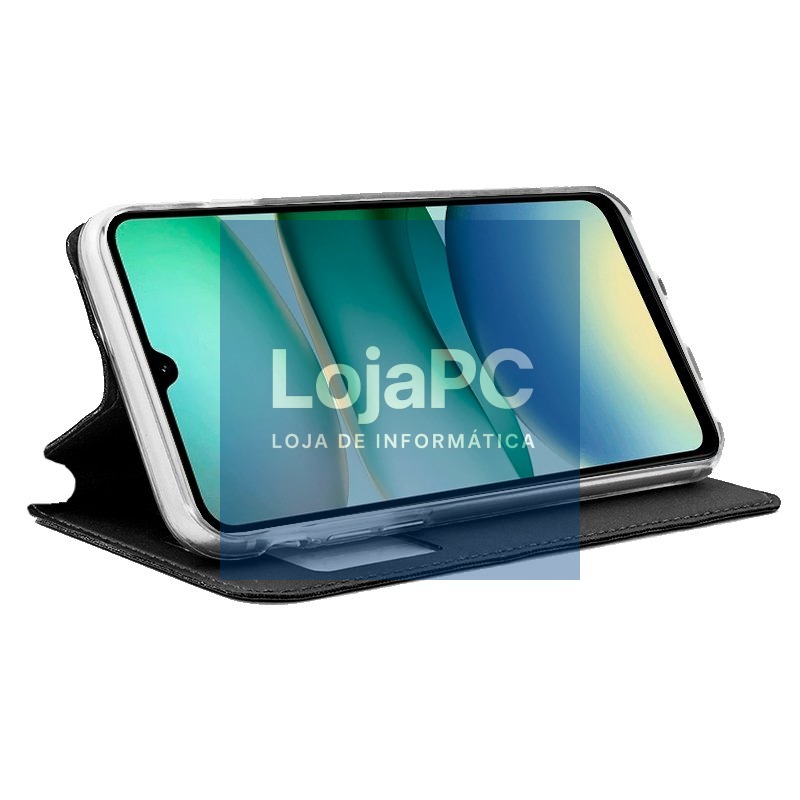 COOL Flip Cover for Xiaomi Redmi A5 Smooth Black — imagem 2
