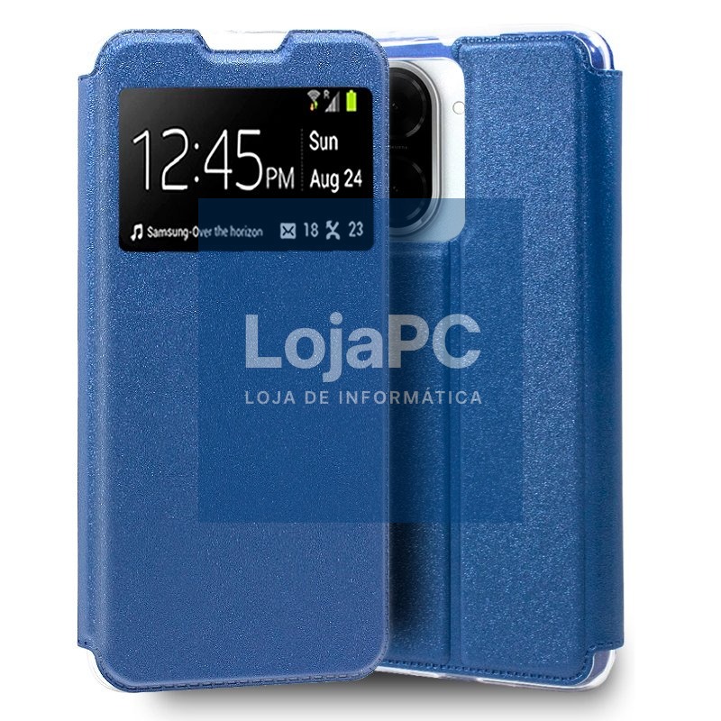 COOL Flip Cover for Xiaomi Redmi A5 Smooth Blue