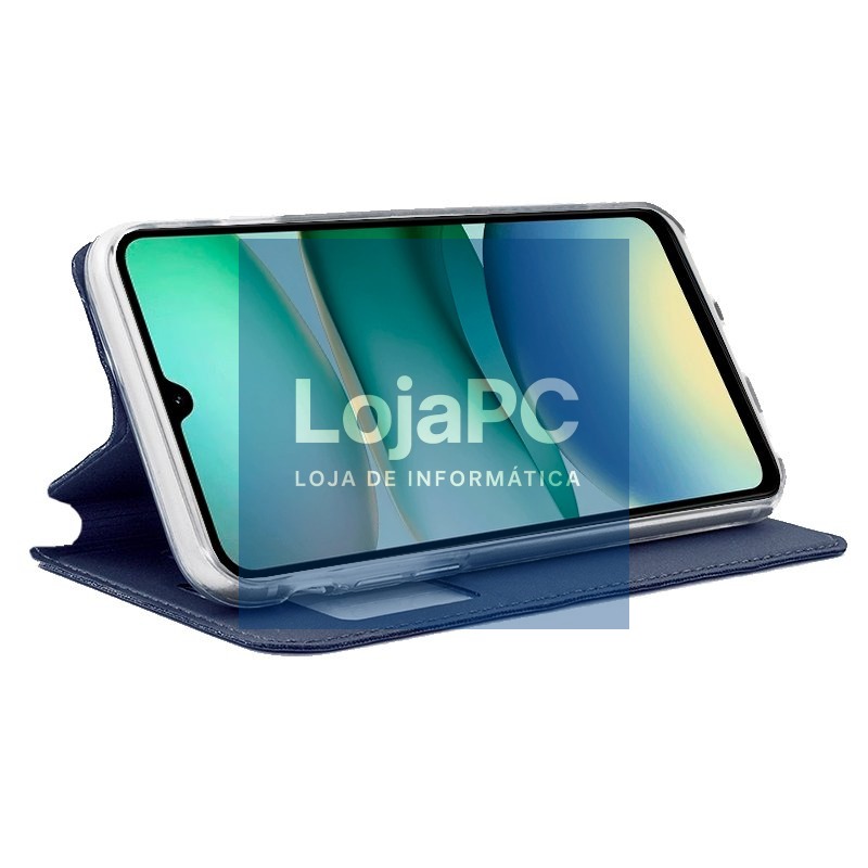 COOL Flip Cover for Xiaomi Redmi A5 Smooth Blue — imagem 2