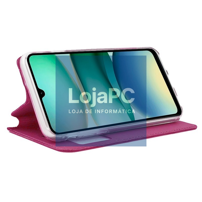 COOL Flip Cover for Xiaomi Redmi A5 Smooth Pink — imagem 2