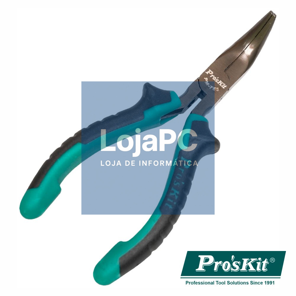 Alicate de Pontas Curvas 128mm PROSKIT