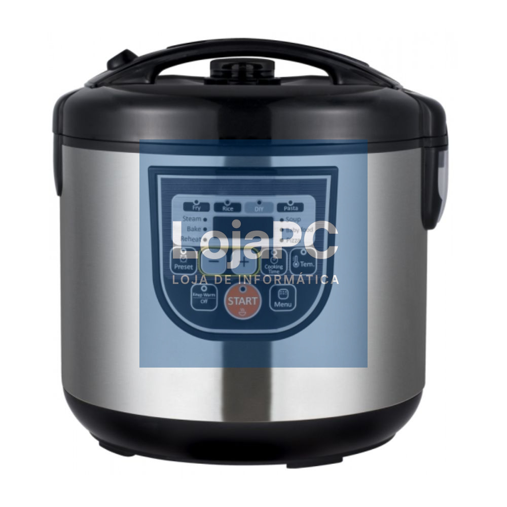 Panela Elétrica Multifunções 5L