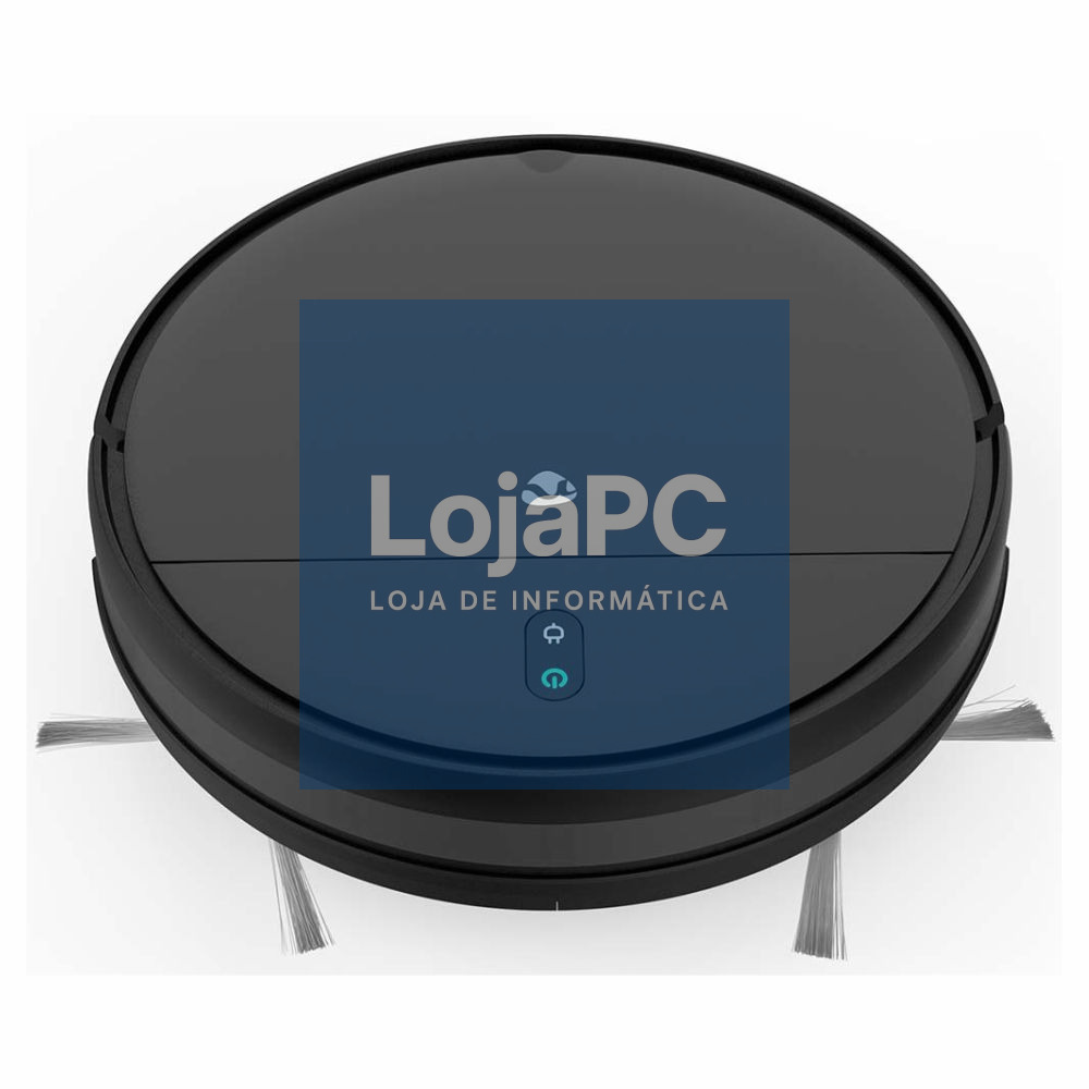Robô Aspirador Inteligente WiFi NEDIS