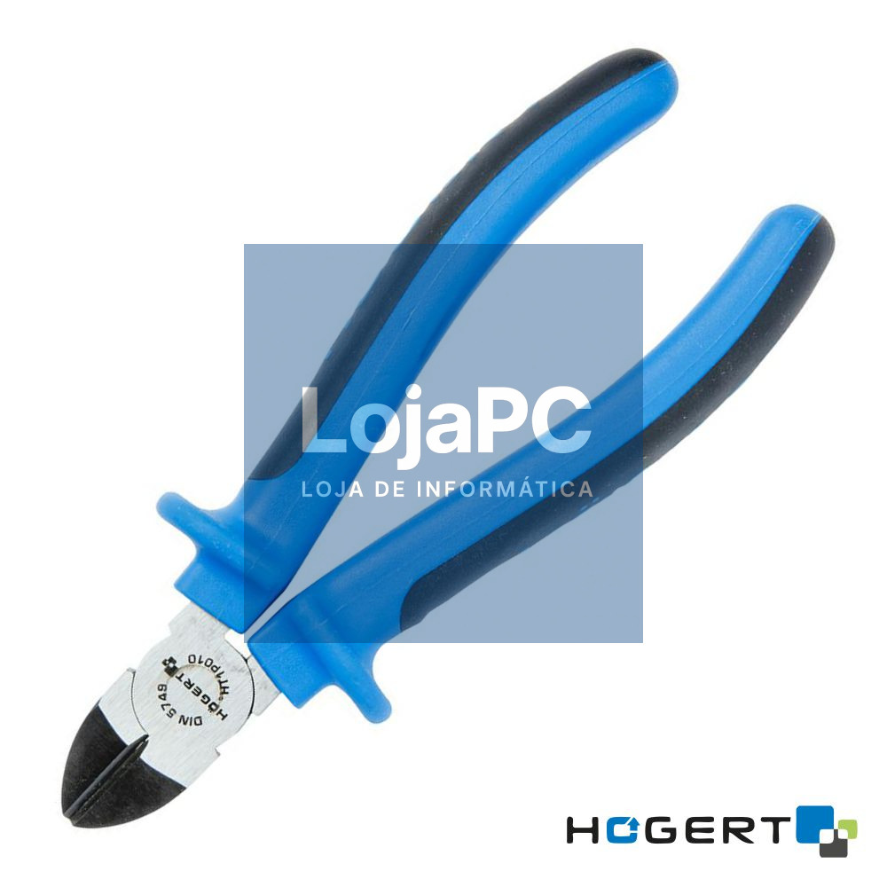 Alicate de Corte 160mm HOGERT