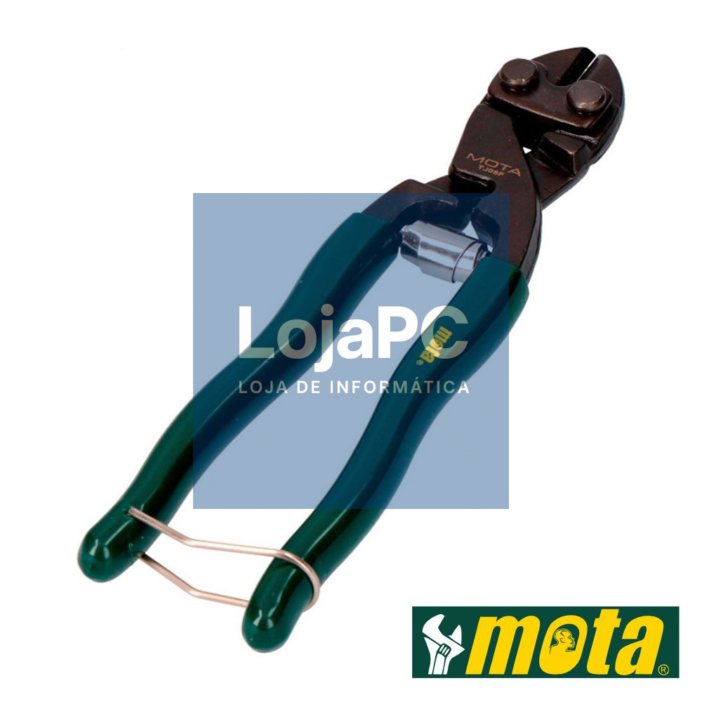 Alicate Corta Arame CVR  8" 200mm MOTA