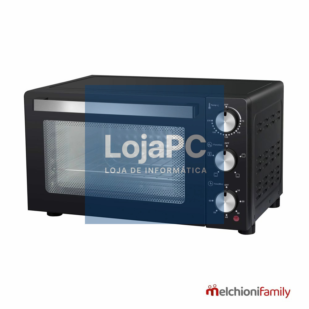 Forno Elétrico Ventilado 32 Litros 1500W