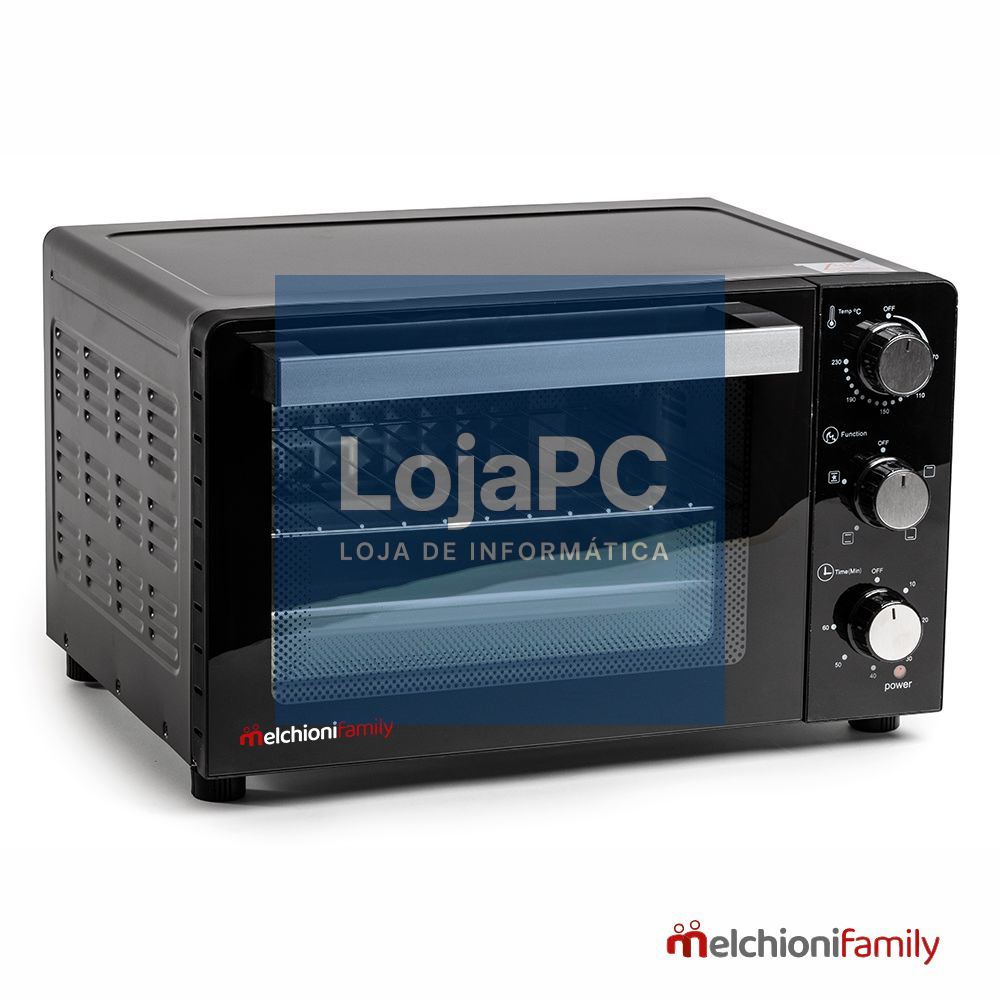 Forno Elétrico Ventilado 23 Litros 1200W