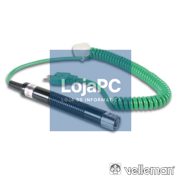 SONDA TEMPERATURA FLEXÍVEL LÍQUIDOS