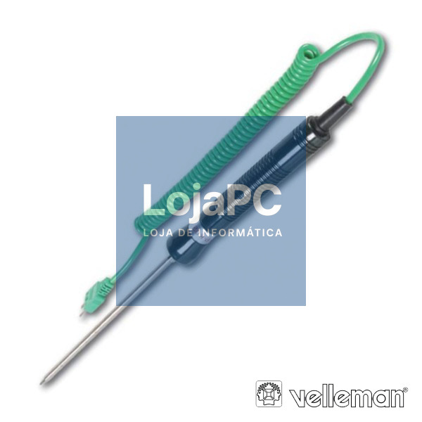 SONDA TEMPERATURA FLEXIVEL LÍQUIDO