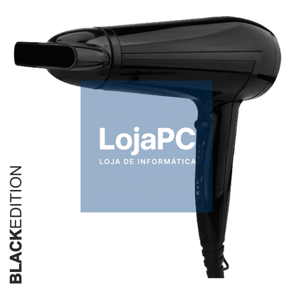SECADOR DE CABELO 2000W 230V