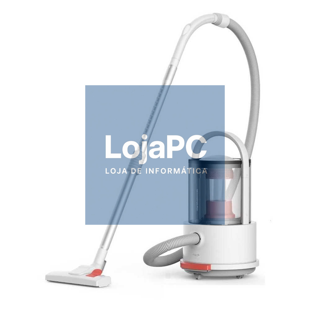 Aspirador Ciclónico S/ Saco 800W DEERMA