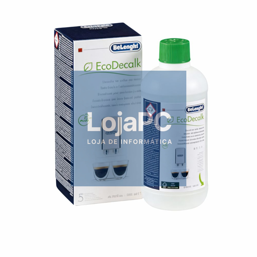 Descalcificante ECODECALK Para Máquina de café 500ml