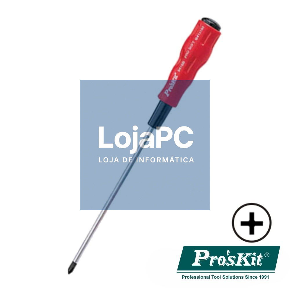 CHAVE PHILIPS #1X110MM 260MM PROSKIT