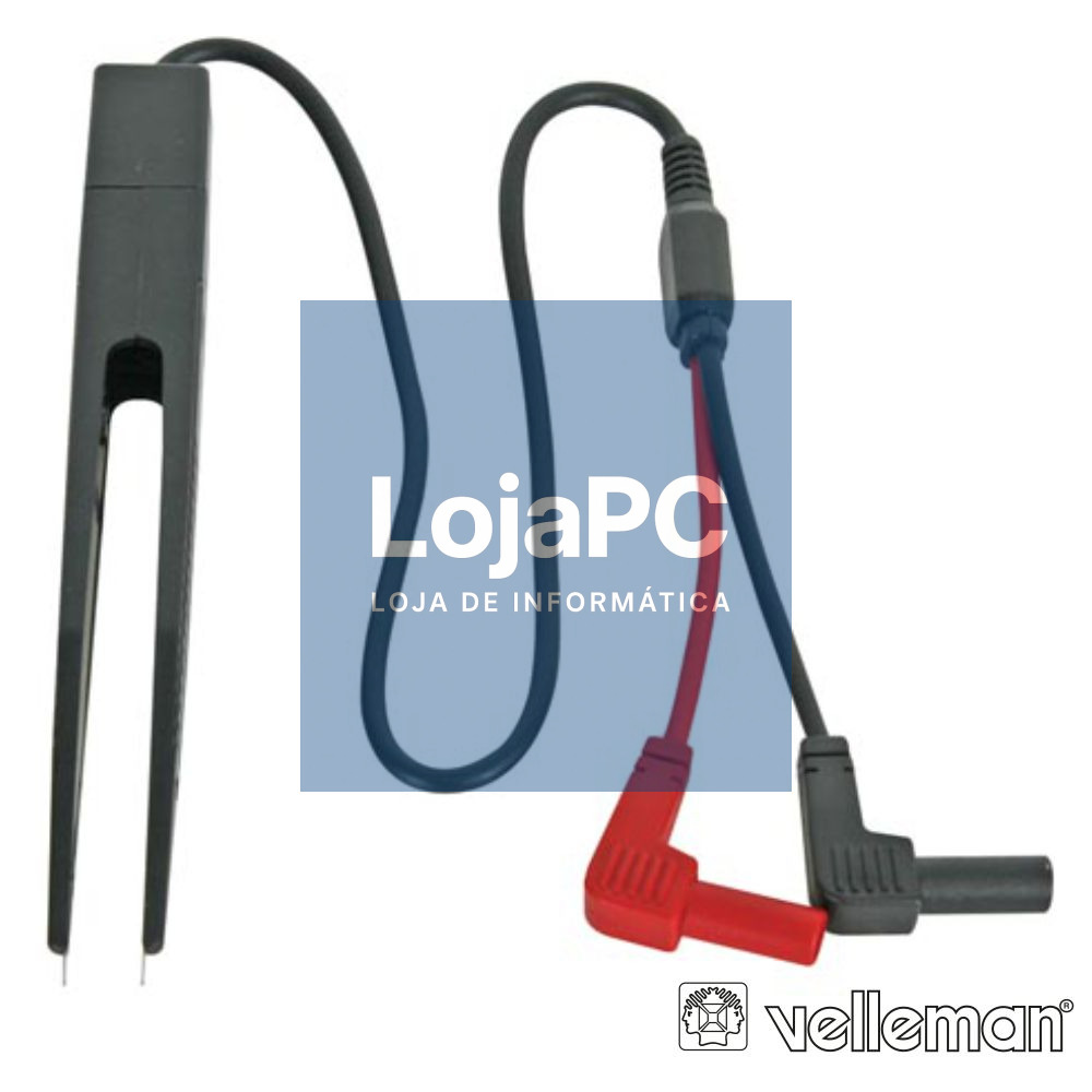 CONJUNTO PONTAS DE PROVA VELLEMAN