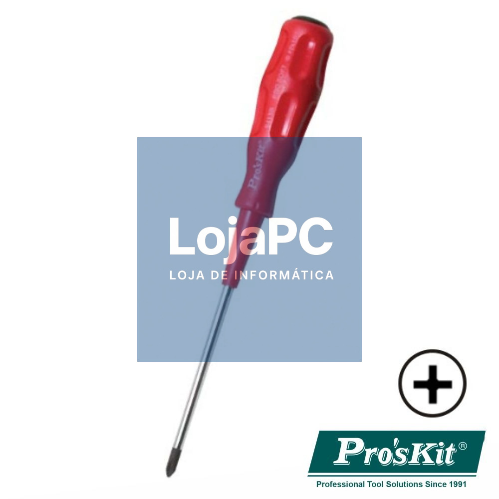 CHAVE PHILIPS #2X107MM 260MM PROSKIT
