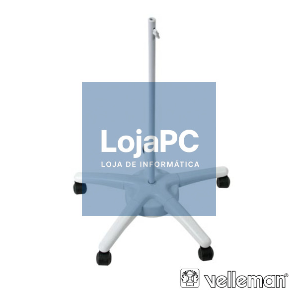 SUPORTE C/ RODAS PARA CANDEEIRO SERIE VTLAMP