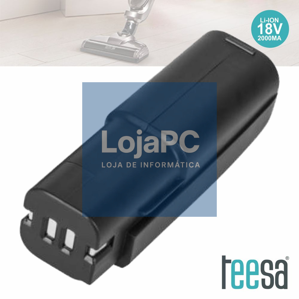 BATERIA P/ASPIRADOR VERTICAL TSA5012 TEESA