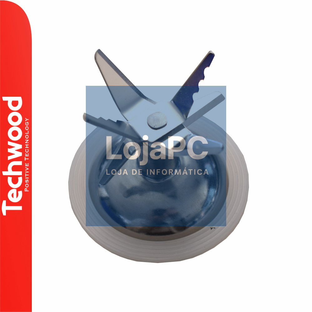 Lâmina P/ Liquidificador TBLI-36 / TBLI-38 TECHWOOD