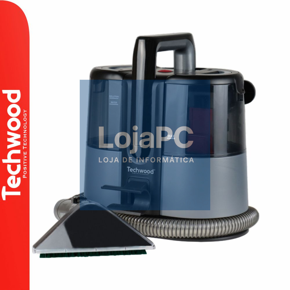 Aspirador /Extrator de Água 600W TECHWOOD