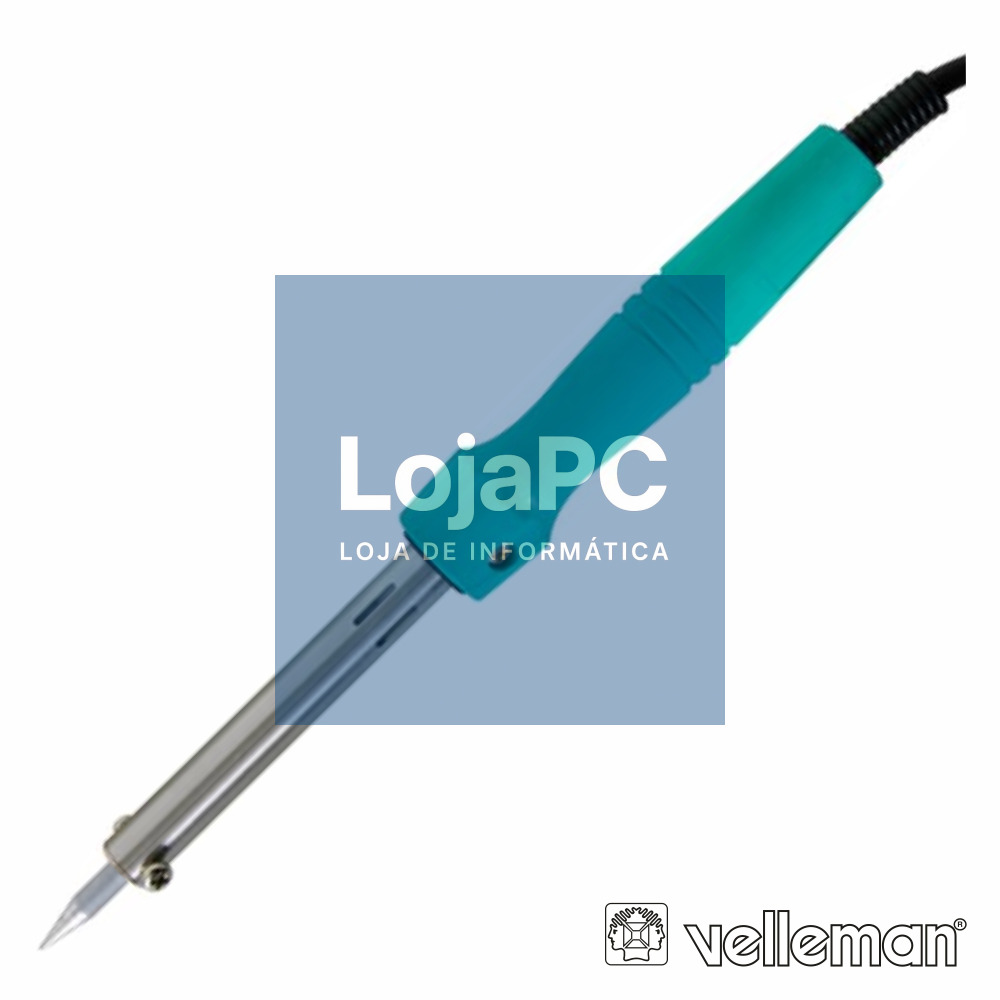 FERRO DE SOLDAR DE ALTA QUALIDADE DE 60W/ 230VAC