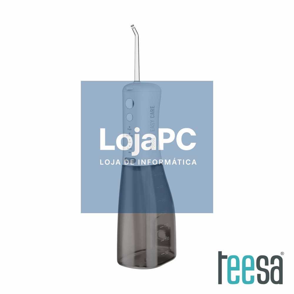Irrigador Oral Portátil EASY CARE 2 350ml TEESA