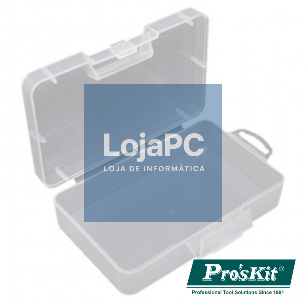 Caixa P/ Armazenamento 145x92x40mm PROSKIT