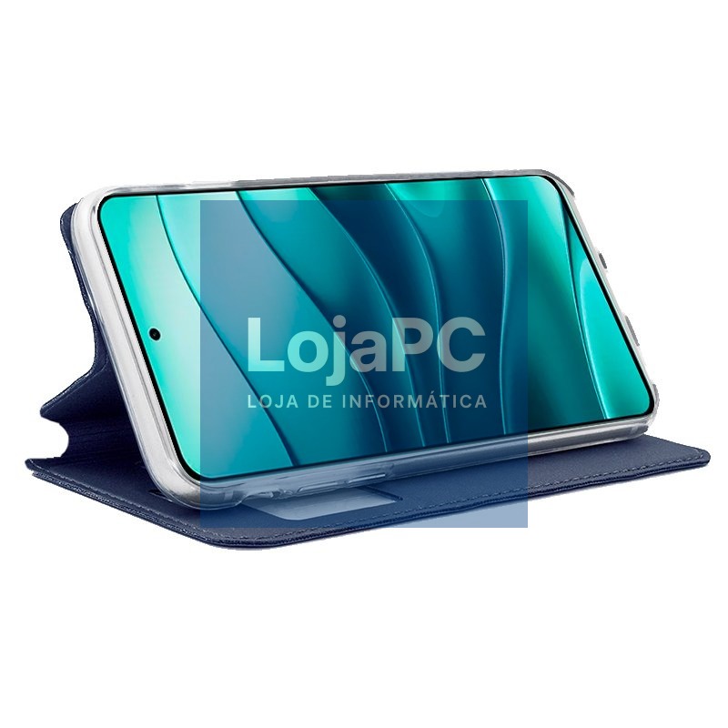 COOL Flip Cover for Xiaomi Redmi Note 14 5G Smooth Blue — imagem 2
