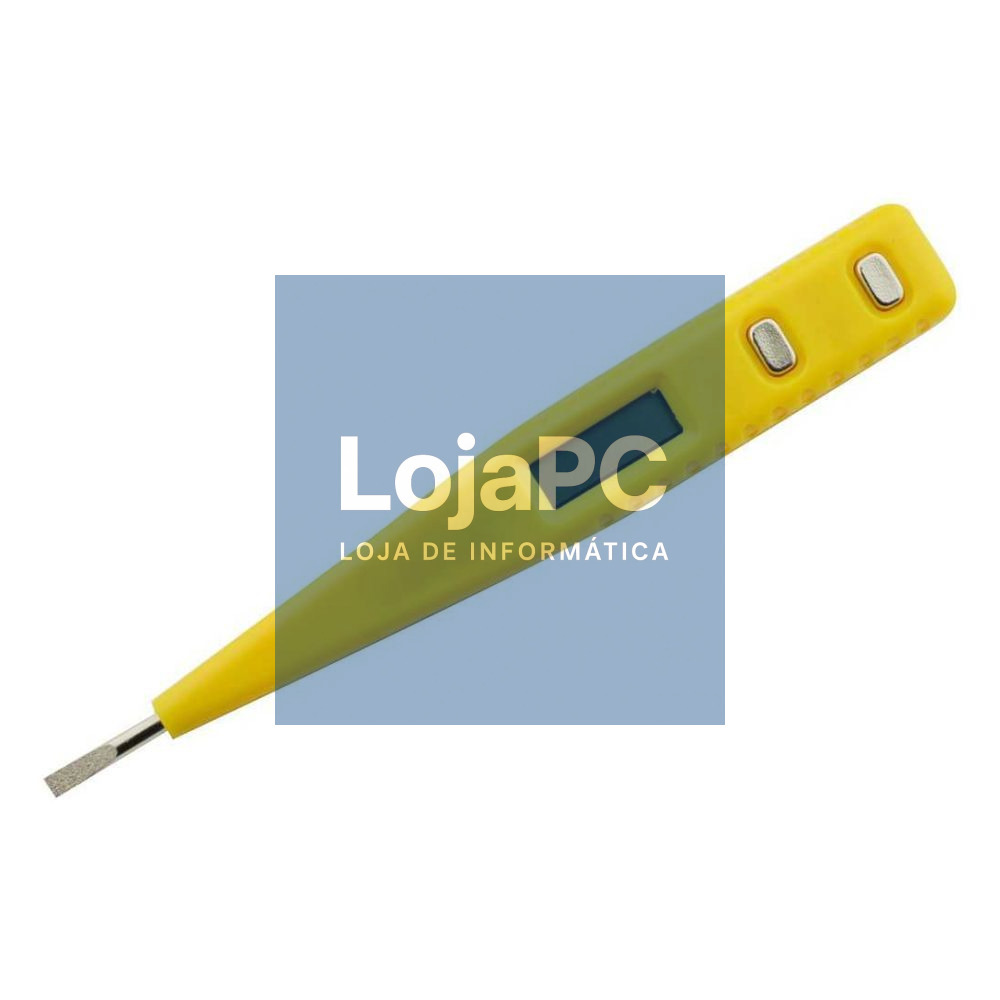 Testador De Voltagem 12-220V