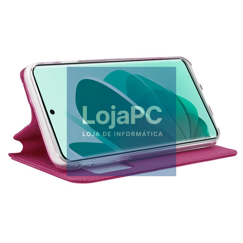 COOL Flip Cover for Xiaomi Redmi Note 14 Pro 5G / Note 14 Pro Plus 5G / Poco X7 Smooth Pink — imagem 2