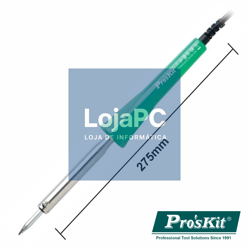 Ferro De Soldar 100W 230V PROSKIT