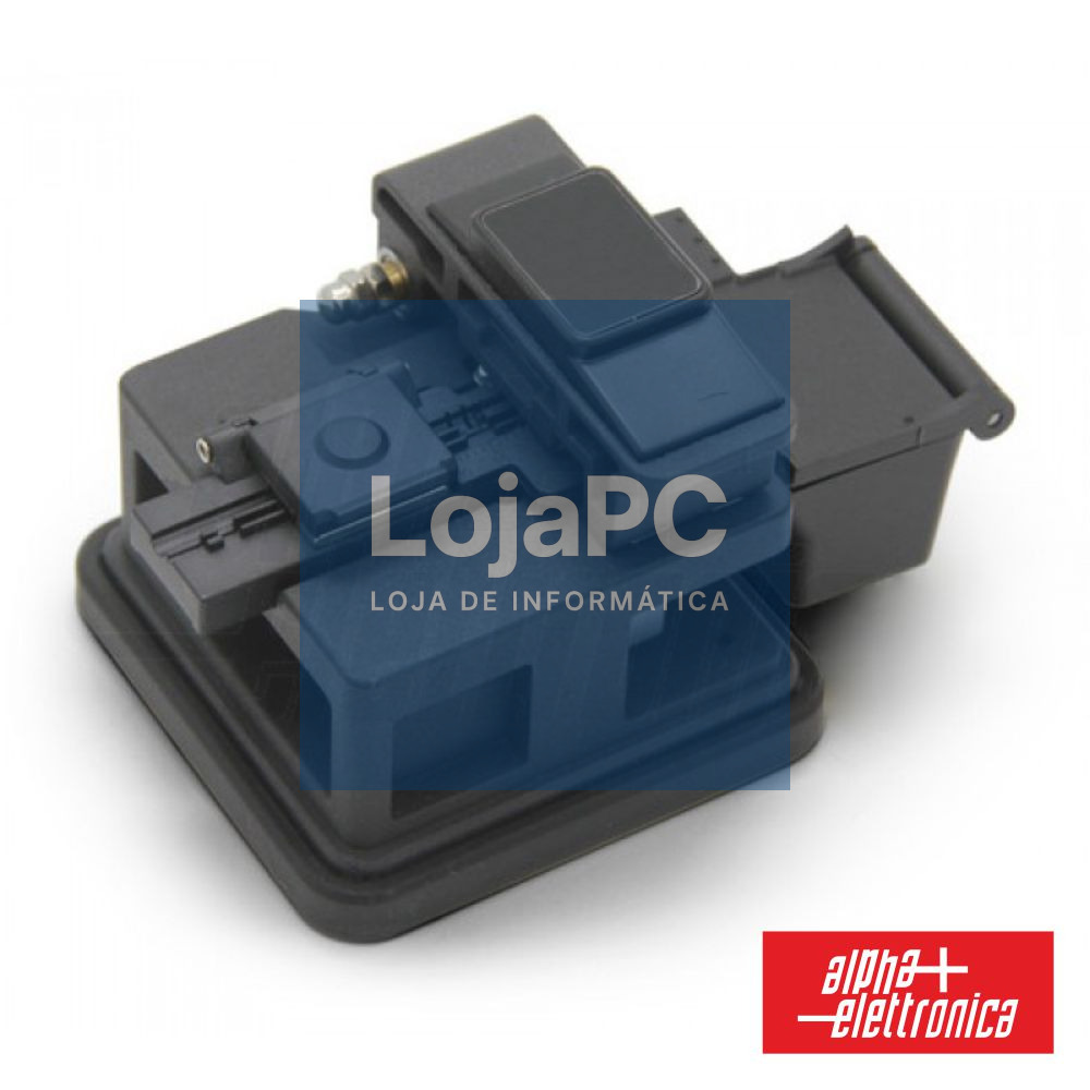 Máquina de Corte de Fibra Óptica ALPHA