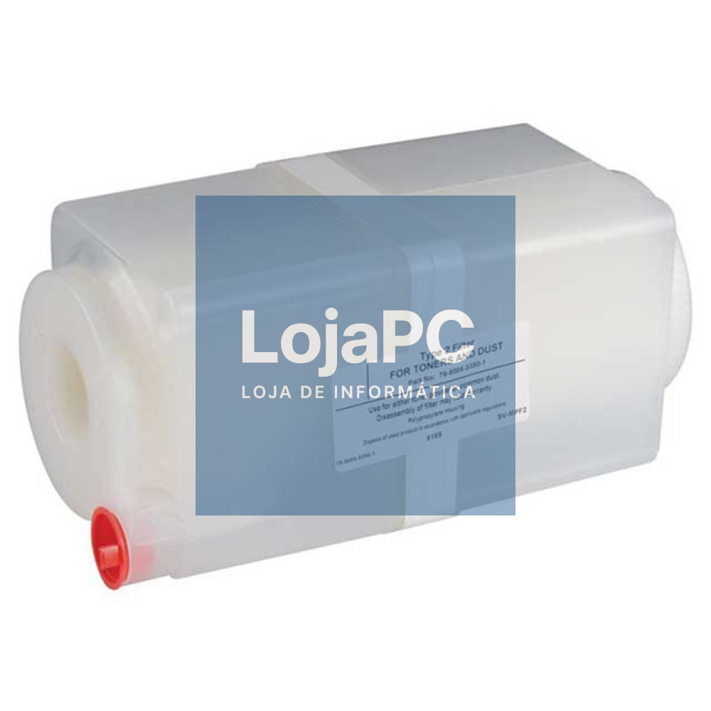 Filtro P/ Aspirador de Toners 497AJM e 497ABF
