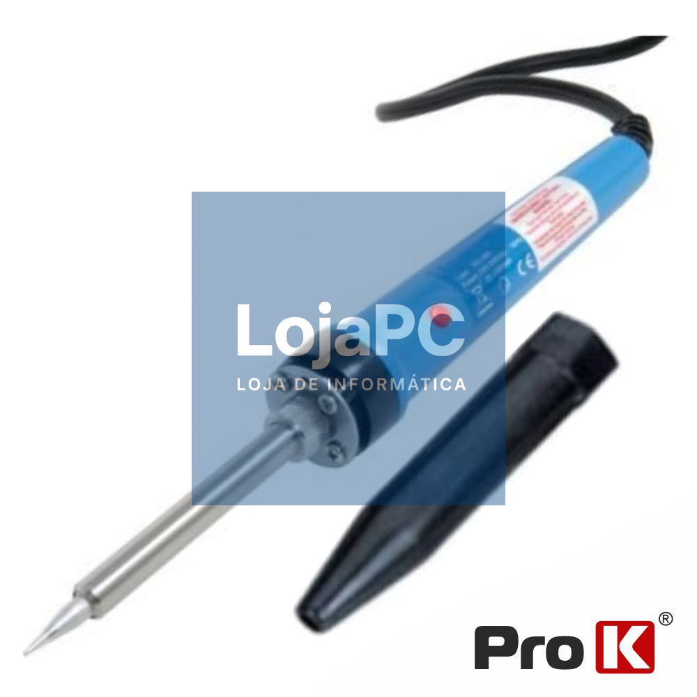 FERRO DE SOLDAR 20/130W RESISTÊNCIA CERÂMICA