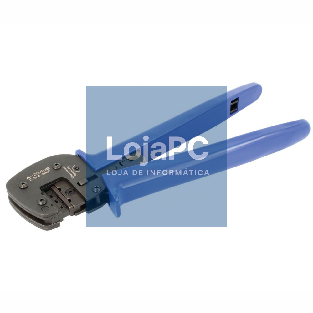 Alicate de Cravar Fichas Solares MC4
