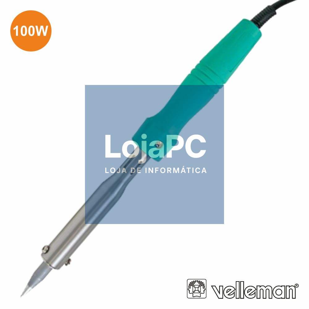 FERRO DE SOLDAR DE ALTA QUALIDADE DE 100W 230VAC