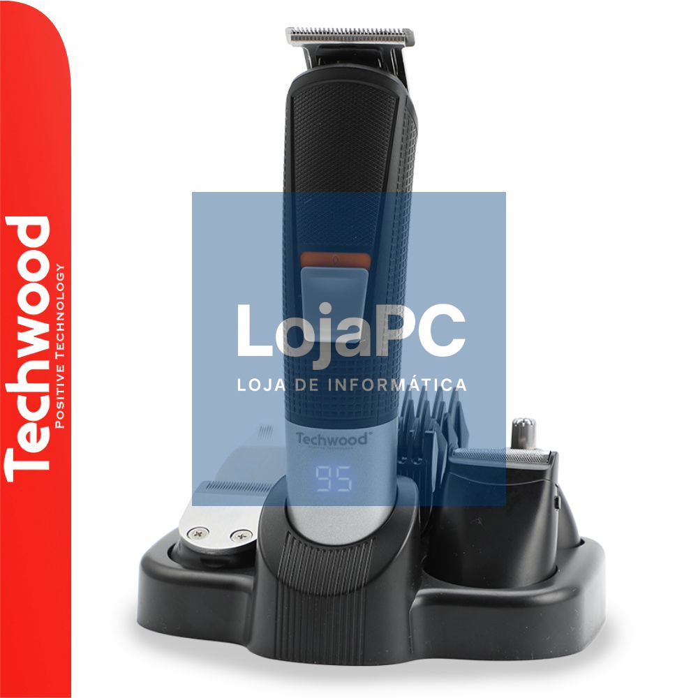Aparador Multifunções S/ Fios TECHWOOD