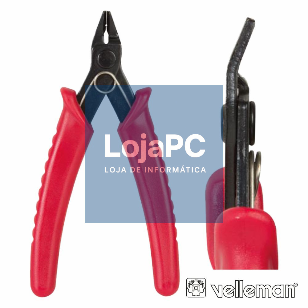 ALICATE DE CORTE 120MM VELLEMAN