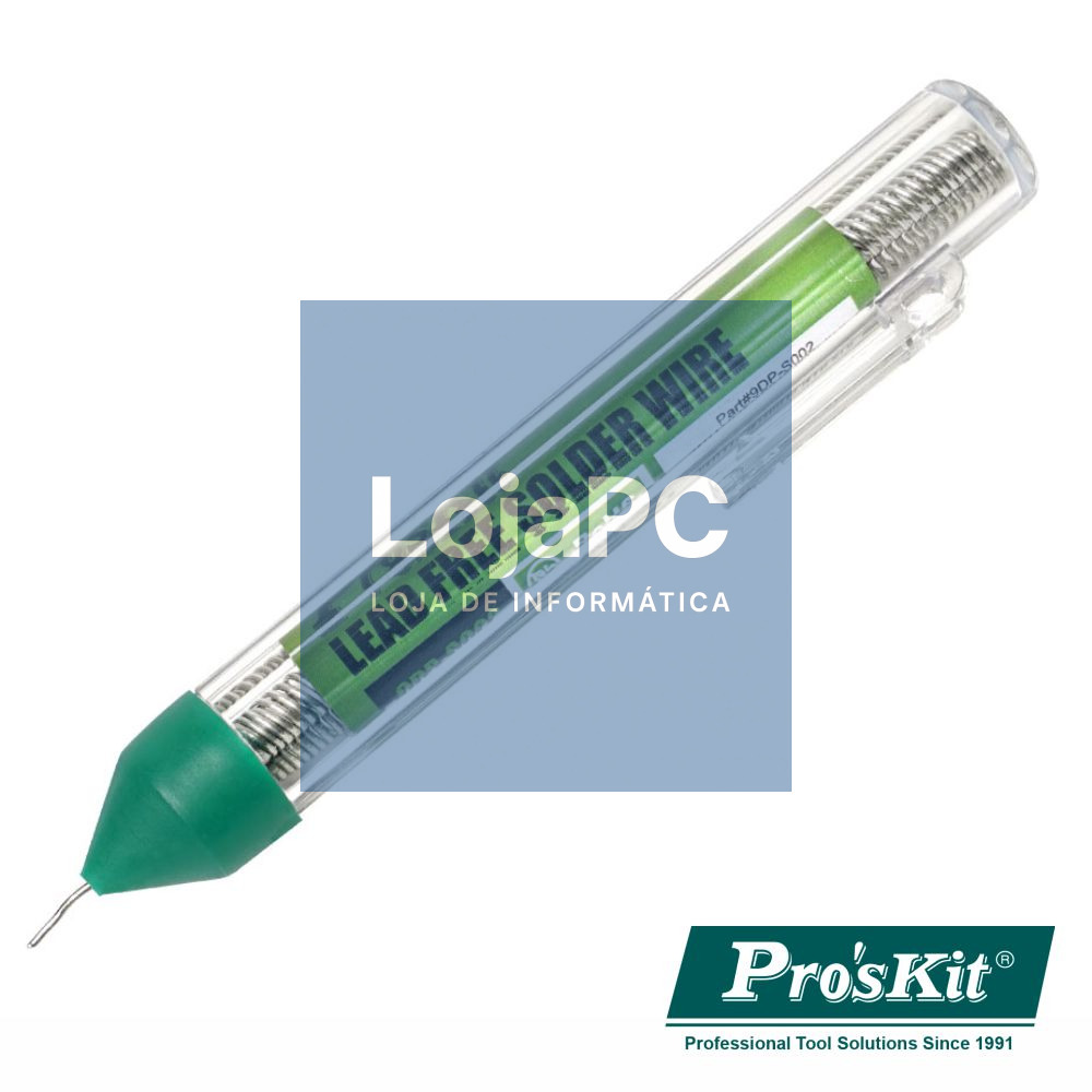 Solda 1mm 99.3Sn/0.7Cu 17g PROSKIT