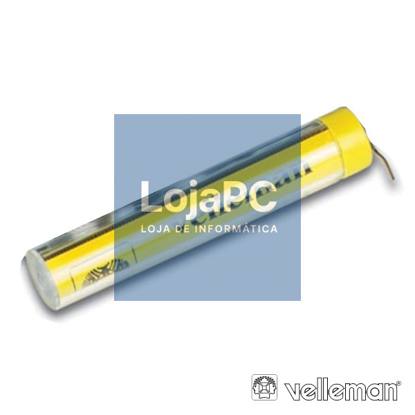 SOLDA 1MM 60/40 17G VELLEMAN