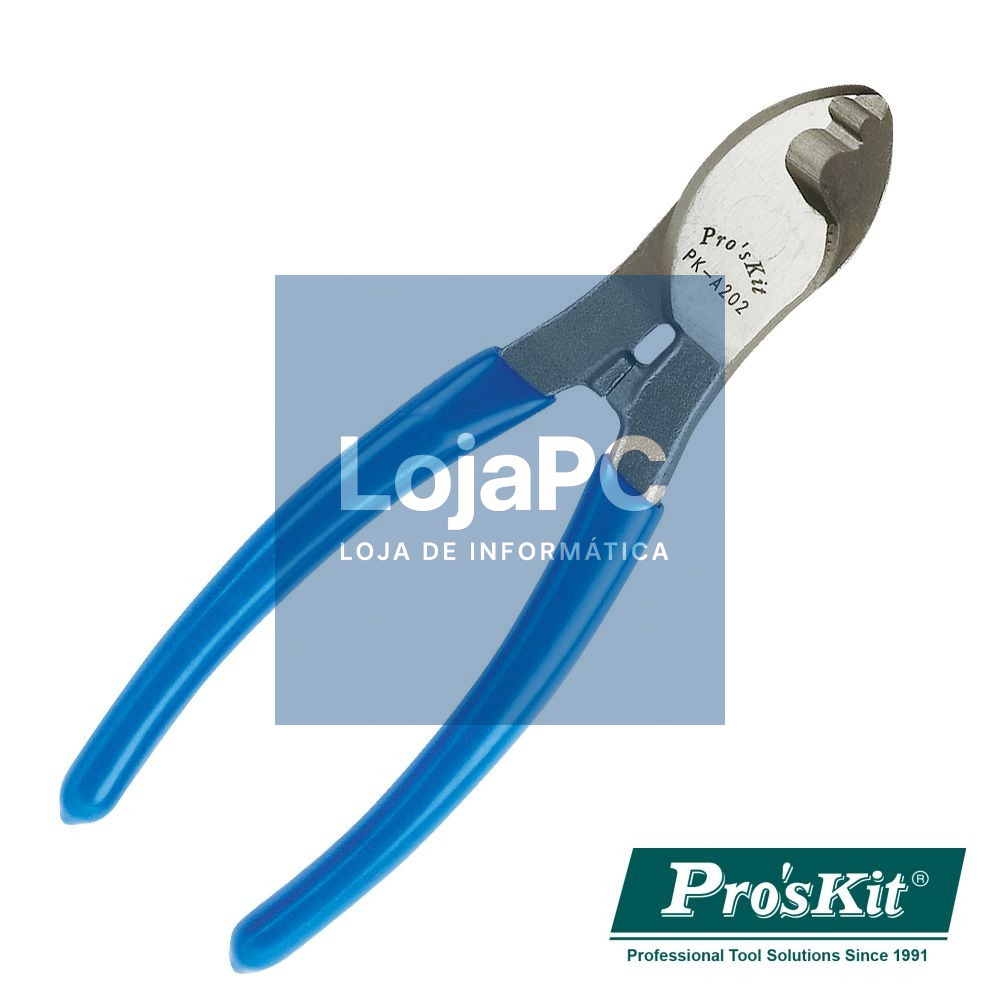 Alicate Corte Cabos 25mm² PROSKIT
