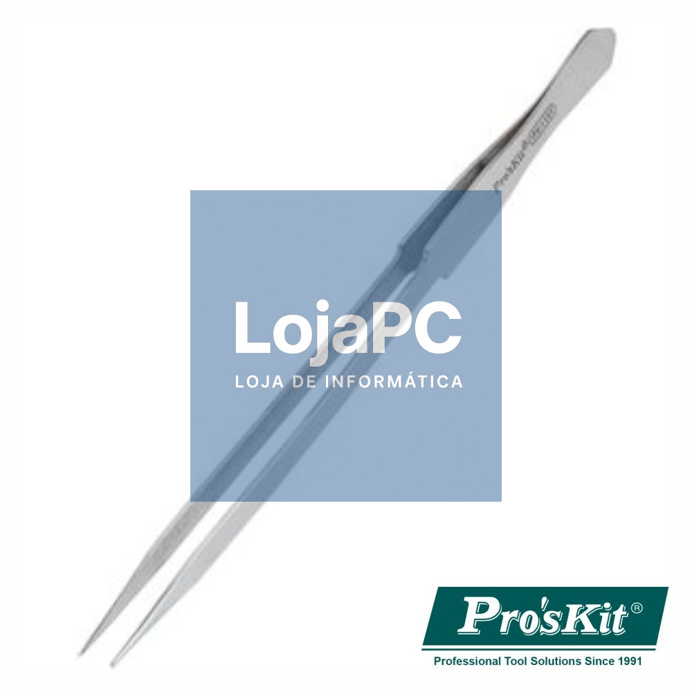 Pinça Pontas Estreitas 200mm PROSKIT