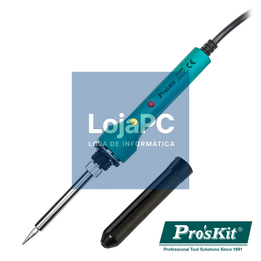 Ferro De Soldar C/ Aquecimento Rápido 40/200W PROSKIT