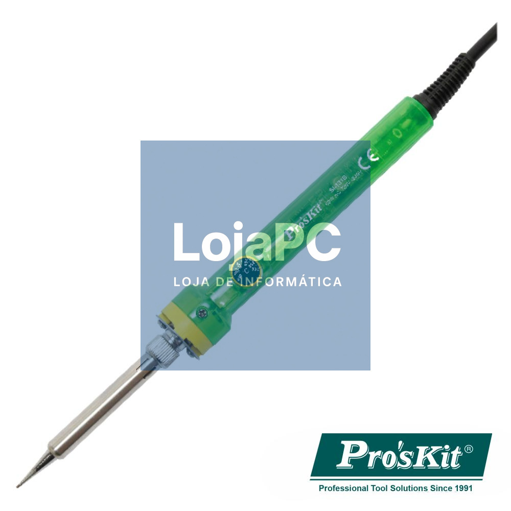 FERRO DE SOLDAR 80W PROSKIT