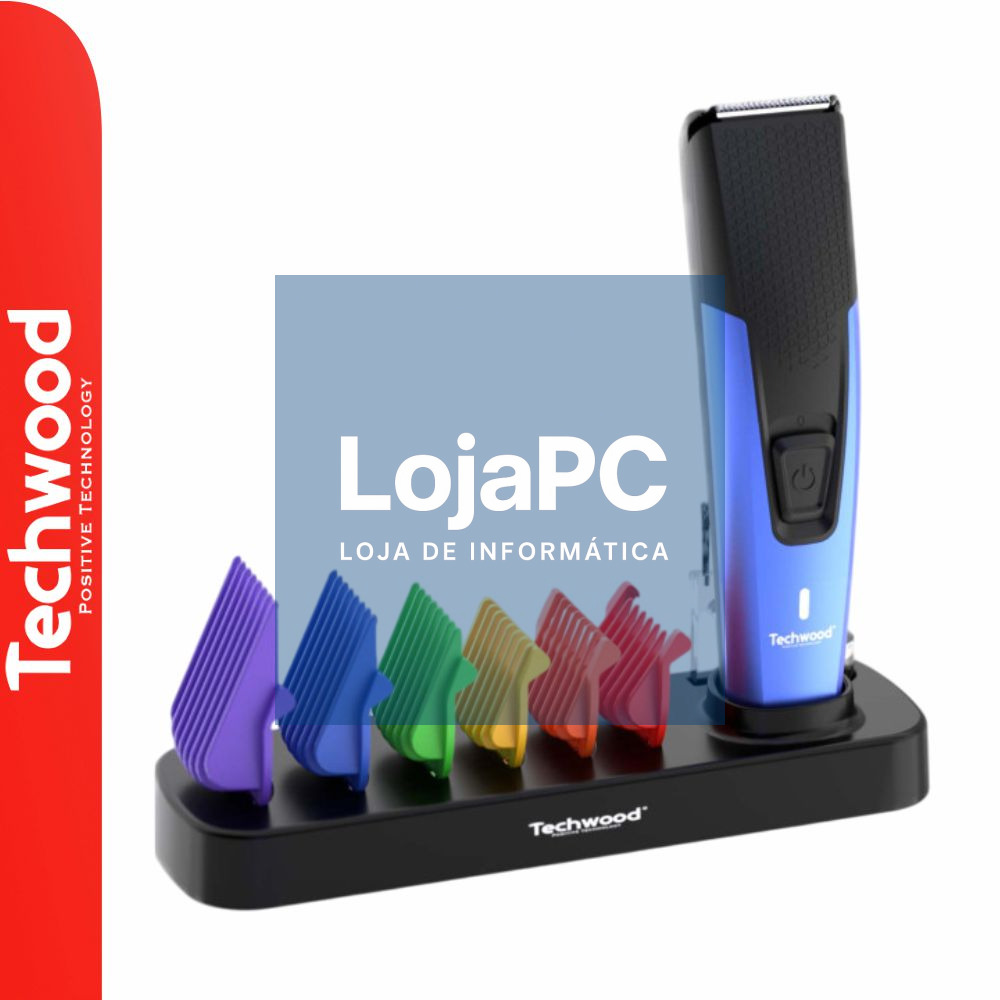 Aparador Multifunções S/ Fios TECHWOOD
