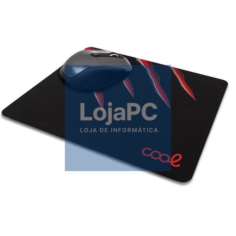 COOL Gaming Mouse Pad Red — imagem 2